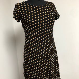 Vintage Jessica Howard Skater Flower Dress